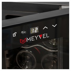 Винный шкаф MEYVEL MV16-CBD1