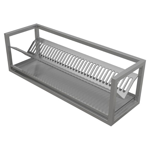 Полка настенная для тарелок Gastrolux ПНТ1-093