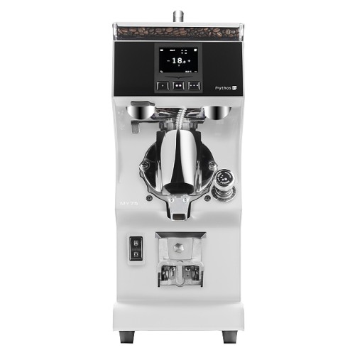 Кофемолка Victoria Arduino MY 75 new version белая