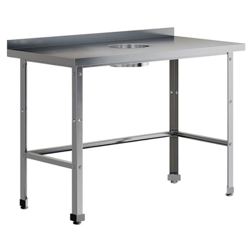 Стол для сбора отходов Restoinox СПО-8/7-БО-ЭЦ