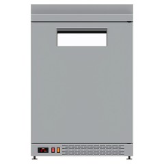 Стол холодильный POLAIR TM101-G с бортом, гл дверь