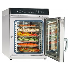 Пароконвектомат Abat ПКА 6-2/3В