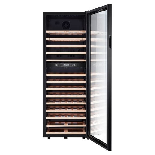 Винный шкаф Libhof Gourmet GMD-83 Slim Black