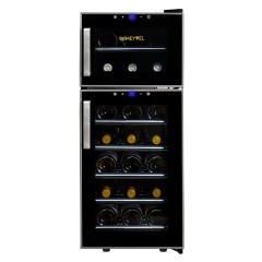 Винный шкаф MEYVEL MV21-BF2 (easy)