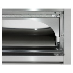 Печь для пиццы подовая Cuppone Donatello DN435/1CD