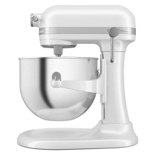 Миксер планетарный KitchenAid Heavy Duty 5KSM70JPXEWH 6,6 л белый