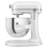 Миксер планетарный KitchenAid Heavy Duty 5KSM70JPXEWH 6,6 л белый