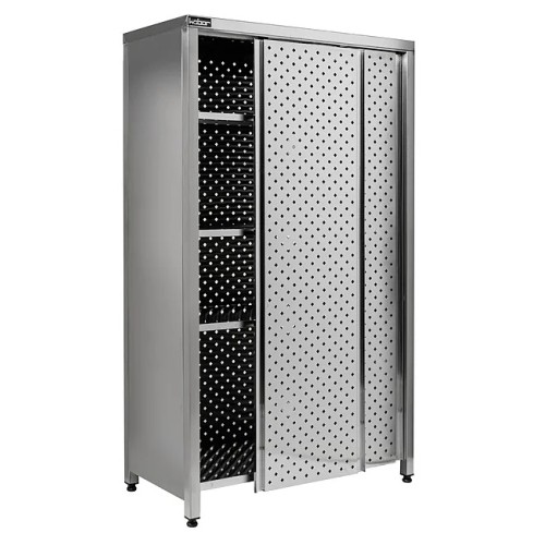 Шкаф кухонный КОБОР ШКХ-120/50 (4 полки, высота 1750 мм)