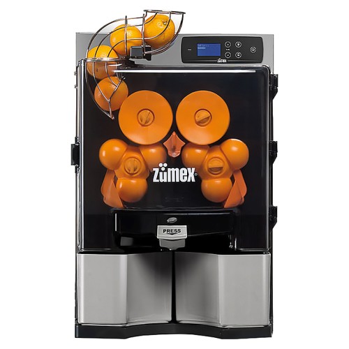 Соковыжималка автоматическая для цитрусовых Zumex Essential Pro UE (Silver)