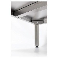 Стол кондитерский Restoinox СПК-18/8-П