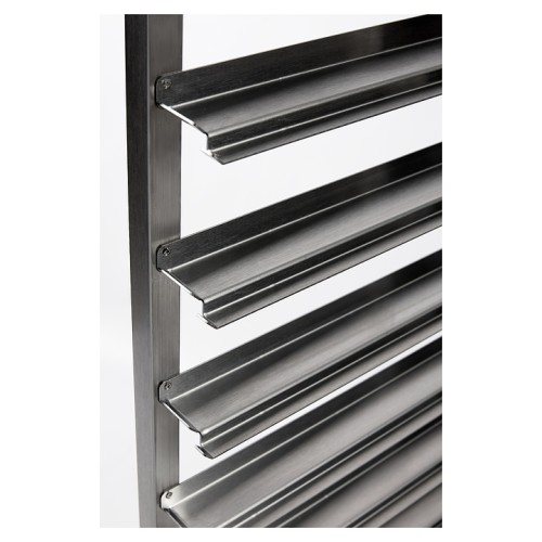 Тележка-шпилька для гастроемкостей Restoinox ТШРП-12У 600х400 и GN1/1 (530х325)