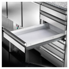 Стол для пиццы Tecnodom SLV03C6