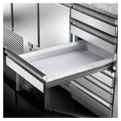 Стол для пиццы Tecnodom SLV03C6