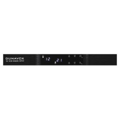 Винный шкаф Dunavox DXB-26.69DB.TO