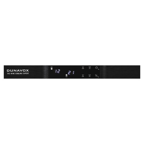 Винный шкаф Dunavox DXB-26.69DB.TO
