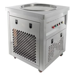 Фризер для жареного мороженого Foodatlas KCD-1Y (световой короб, система контроля температуры)