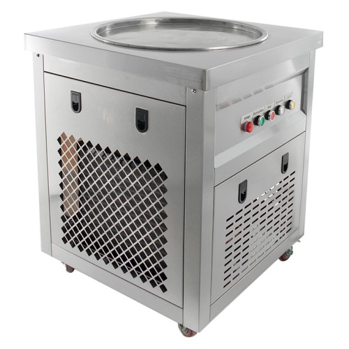 Фризер для жареного мороженого Foodatlas KCD-1Y (световой короб, система контроля температуры)