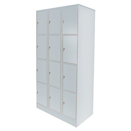 Шкаф сумочный закрытого типа ITERMA ШС-3-900/500/1860