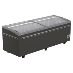 Ларь-бонета Haier GTS2100GB серая