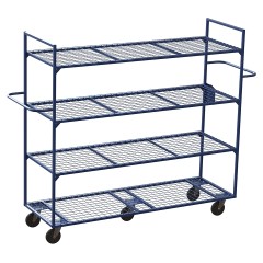 Тележка производственная MetallCart OZ11 для консолидации