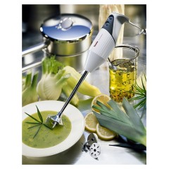 Блендер Bamix Gastro Pro-2 G200 Light Grey