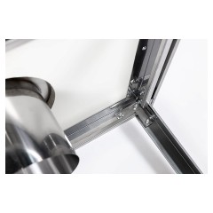 Стол для сбора отходов Restoinox СПО-8/7-БО-ЭН