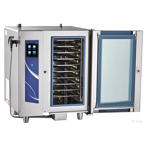  Пароконвектомат ПКА 10-1/1ПП2