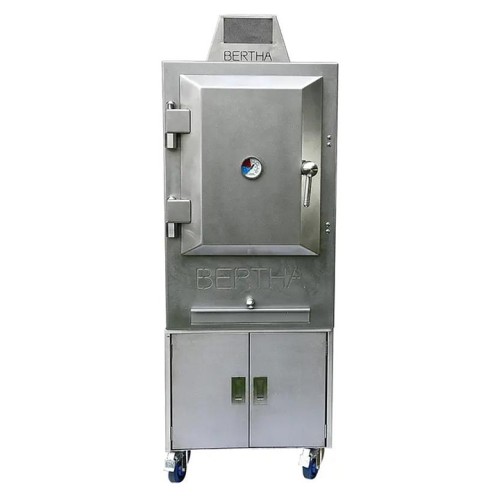 Печь угольная BERTHA SS