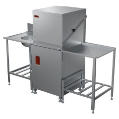 Купольная посудомоечная машина Проммаш ПМ-КС