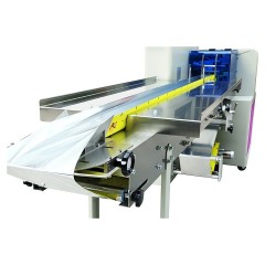 Автомат фасовочно-упаковочный МАГИКОН 250AGXS с сервоприводом, размотка пленки на транспортер