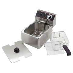 Фритюрница электрическая Kocateq EF81NW