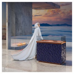 Витрина кондитерская Finist Glassier SLIDE TWIN GSTL-10/8/3