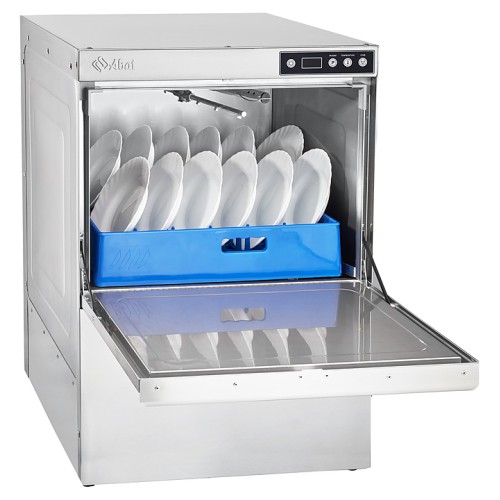 Посудомоечная машина с фронтальной загрузкой Abat МПК-500Ф-01-230