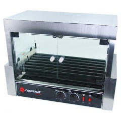 Гриль роликовый CONVEMAT 000.ROE-7/58.2S.1.TC