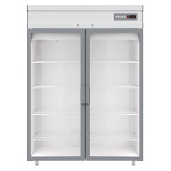 Шкаф холодильный POLAIR DM110-S без канапе