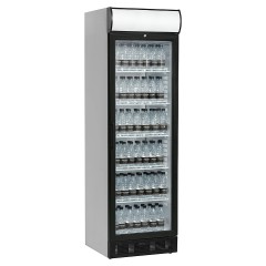 ШКАФ ХОЛОДИЛЬНЫЙ СО СТЕКЛОМ TEFCOLD SCU1375CP