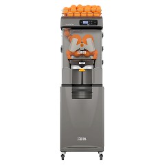 Соковыжималка автоматическая для цитрусовых Zumex Versatile Pro All-in-One UE, Silver c подиумом и с держателем