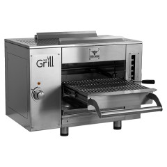 ГРИЛЬ БАРБЕКЮ ЭЛЕКТРИЧЕСКИЙ WE GRILL & MORE WGPS_E 2.0