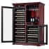 Винный шкаф MEYVEL MV154-WM2-BAR-C