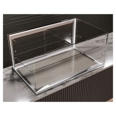 Витрина кондитерская Finist Glassier812 Stone Gst812-11/50/5