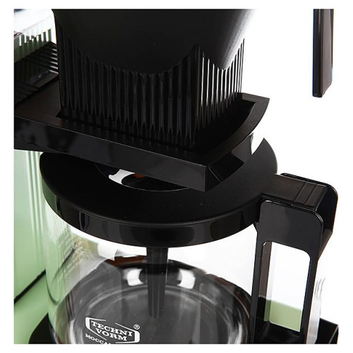 Кофеварка Moccamaster KBG741 Select пастельно-зеленая