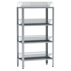 Стеллаж для тарелок EKSI СКТЭ 12030180 4