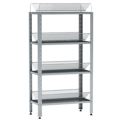 Стеллаж для тарелок EKSI СКТЭ 12030180 4