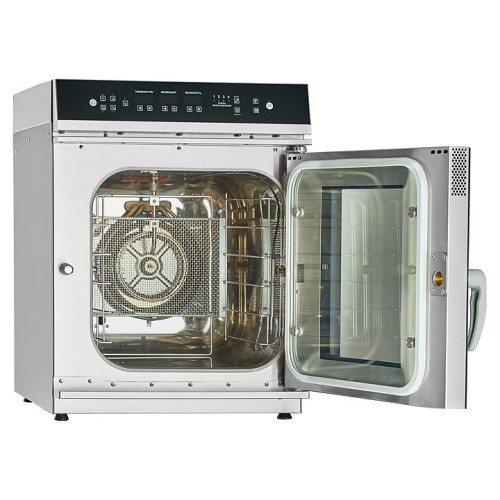 Пароконвектомат Abat ПКА 6-1/2В