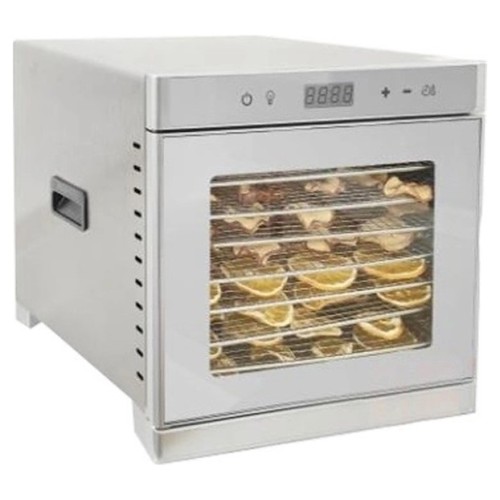 Сушилка для овощей и фруктов Airhot FD-8 GLASS-L