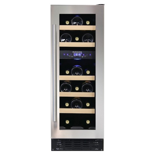 Винный шкаф Dunavox DAU-17.57DSS