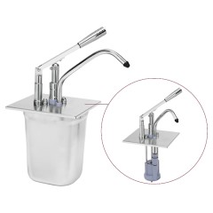 Дозатор для соусов Kalando KD0216