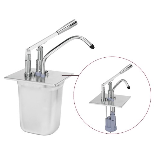 Дозатор для соусов Kalando KD0216