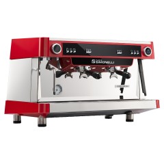 Кофемашина Nuova Simonelli NUOVA AURELIA SEM 2Gr S 220V red+high groups+Group Display