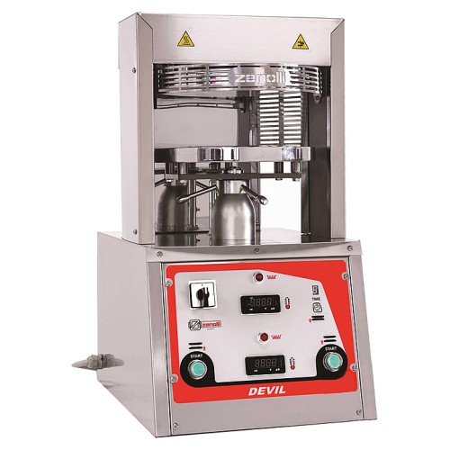 ПРЕСС Д/ПИЦЦЫ ZANOLLI DEVIL 45